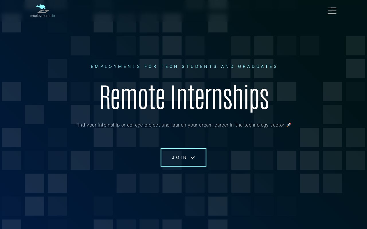 Remote Internships & Employments